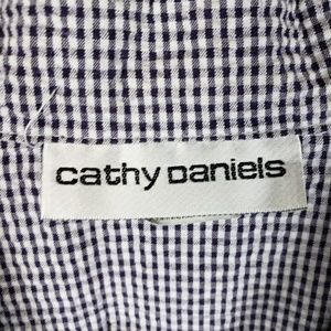 Cathy Daniels Tops - Cathy Daniels | Textured Button Down Shirt Cathy Daniels Tops - Cathy Daniels | Textured Button Down Shirt
